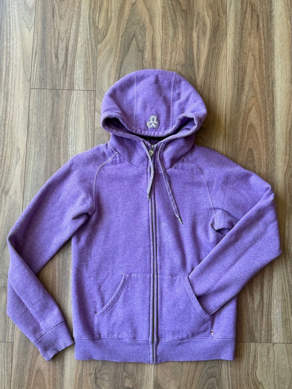 TNA Pacific Zip-Up Hoodie
